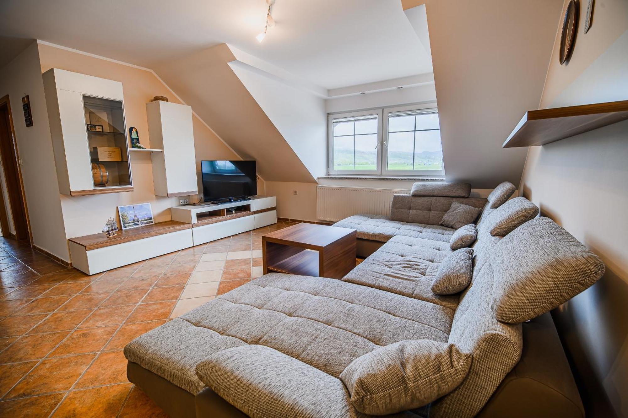 Apartment Rimljancek Leskovec pri Krskem 客房 照片